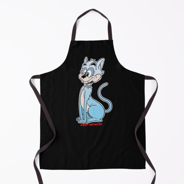 Item preview, Blue Kitty designed and sold by kirbyartwork.