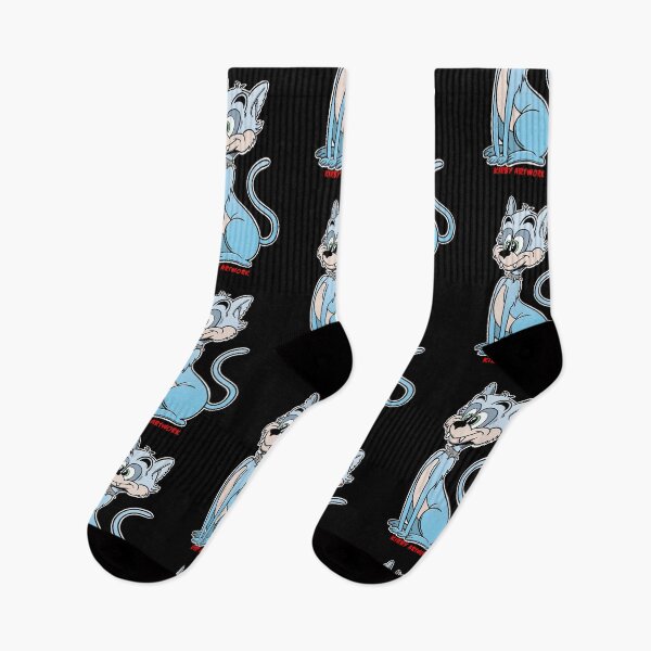 Item preview, Blue Kitty designed and sold by kirbyartwork.