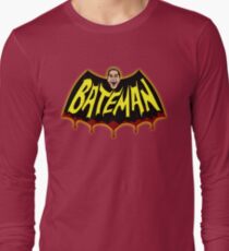BateMAN! Long Sleeve T-Shirt