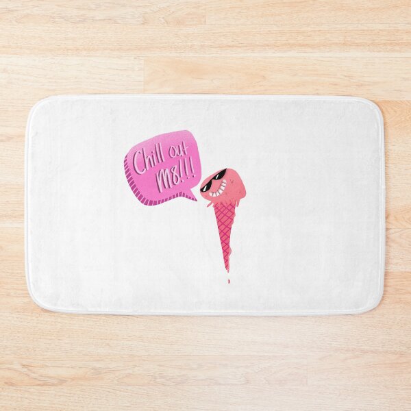 Item preview, Chill Out M8! designed and sold by skepticalart.