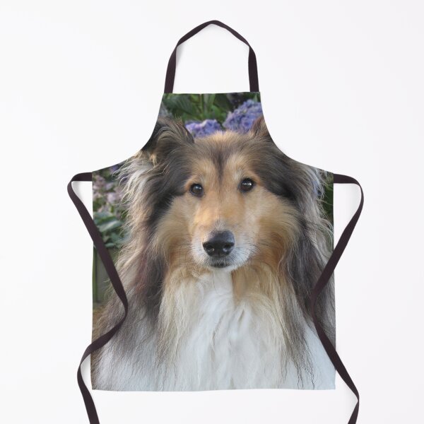 Item preview, Regal Rough Collie designed and sold by KarenWoodArt.