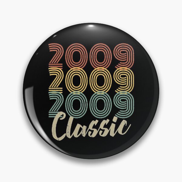 Item preview, 2009 Classic 11st Birthday Gift 11 Years Old Vintage 2009 designed and sold by Takatv.