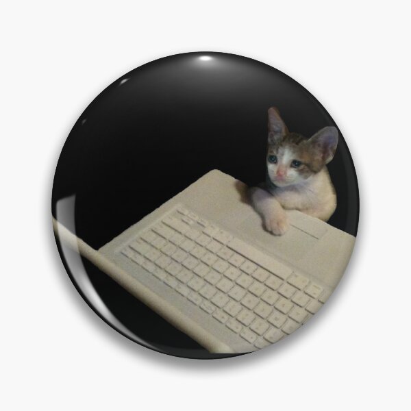 Item preview, crying gamer cat designed and sold by crazylazygirl.