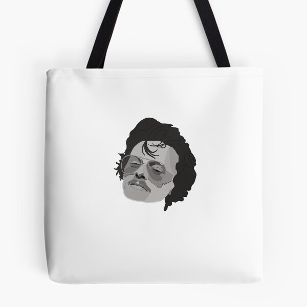 Item preview, Mustache Harry (B/W) designed and sold by slomer1477.