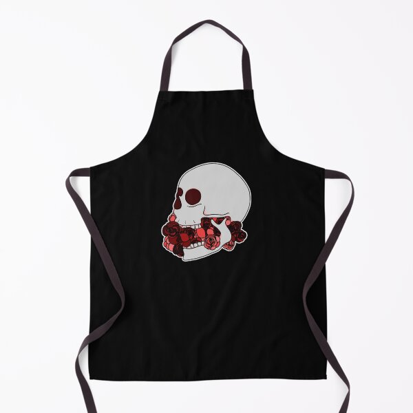 Item preview, Skull and Roses designed and sold by inatorinator.