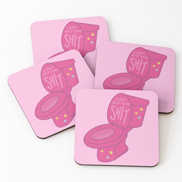 Item preview, i don't need ur sh!t designed and sold by Jenna Gardner.