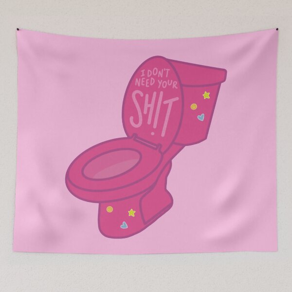 Item preview, i don't need ur sh!t designed and sold by Jenna Gardner.