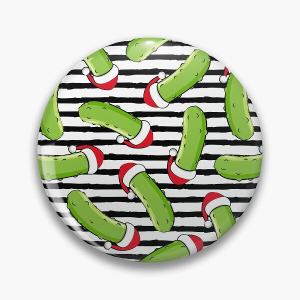 Item preview, Christmas Pickles designed and sold by littlearrow.