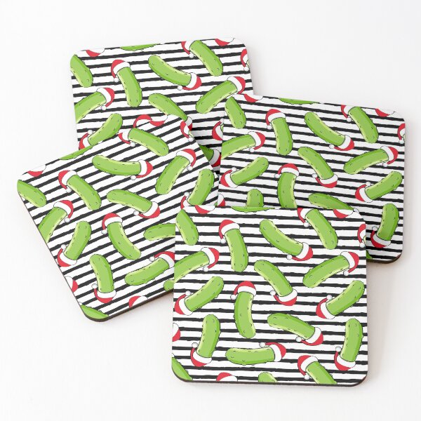 Item preview, Christmas Pickles designed and sold by littlearrow.