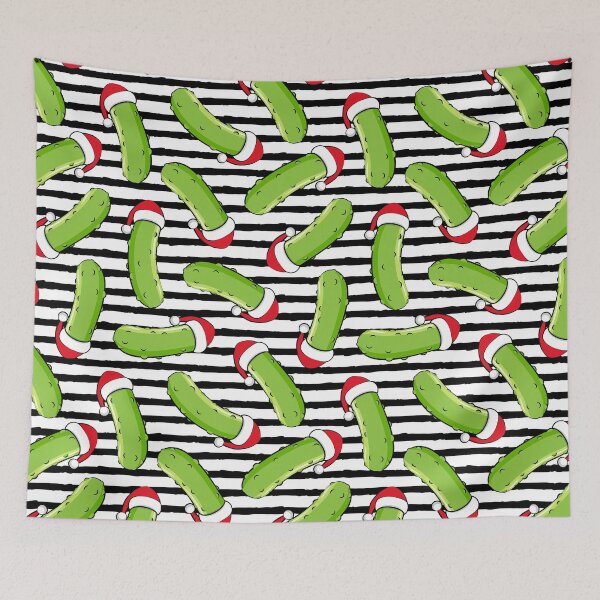 Item preview, Christmas Pickles designed and sold by littlearrow.