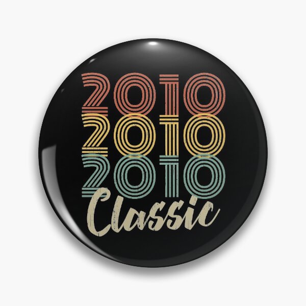 Item preview, 2010 Classic 10th Birthday Gift 10 Years Old Vintage 2010 designed and sold by Takatv.