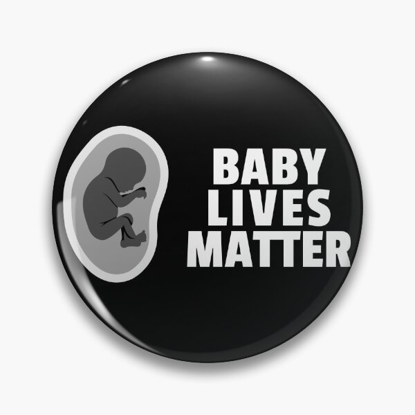 Item preview, Baby Lives Matter designed and sold by BuyMe1.