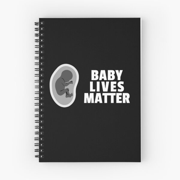 Item preview, Baby Lives Matter designed and sold by BuyMe1.
