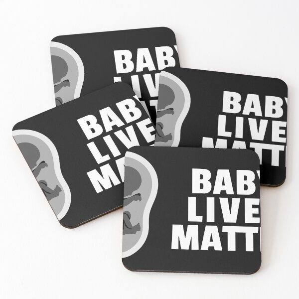 Item preview, Baby Lives Matter designed and sold by BuyMe1.