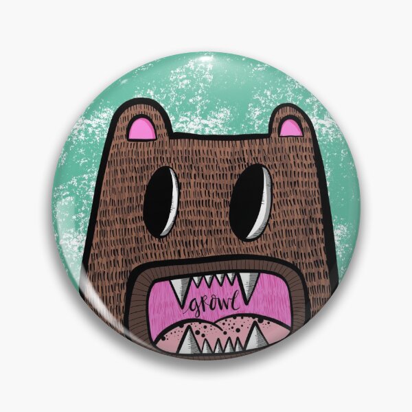 Item preview, Grumpy bear designed and sold by meteoragirl.