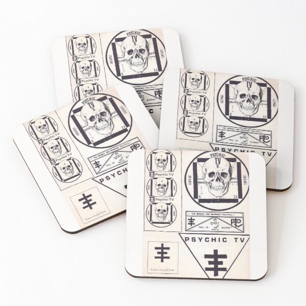 Item preview, Psychic TV Graphic designed and sold by lithoman2.