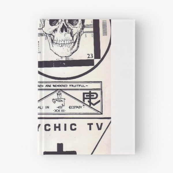 Item preview, Psychic TV Graphic designed and sold by lithoman2.