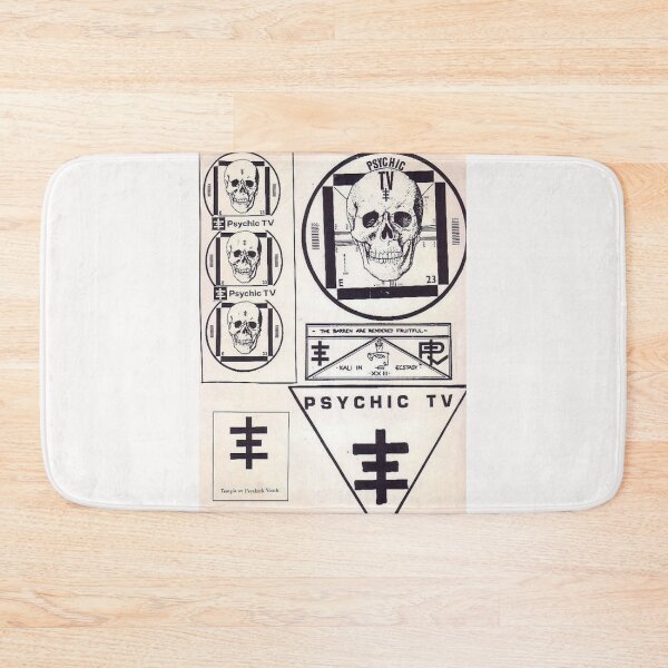Item preview, Psychic TV Graphic designed and sold by lithoman2.