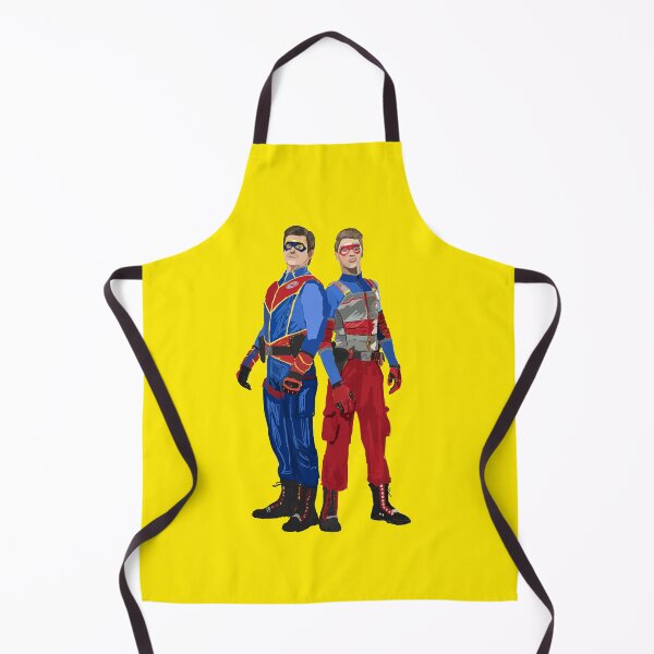 Item preview, Kid Danger and Captain Man designed and sold by Merch by Laiba.