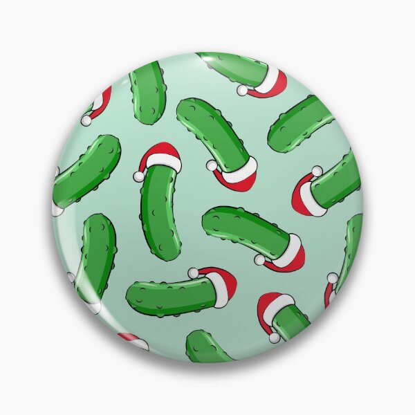 Artikelvorschau, Weihnachtsgurken - Minze entworfen und verkauft von littlearrow.