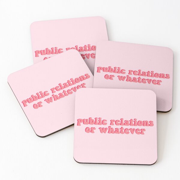 Item preview, Public Relations or whatever designed and sold by kaseybarrow.