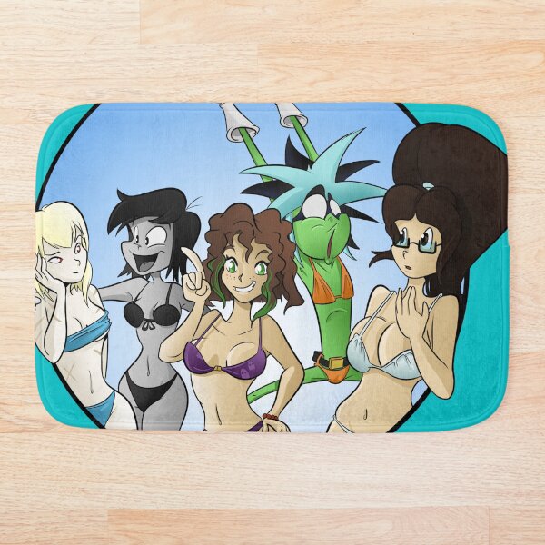 Item preview, Chaotic Bikini Squad two designed and sold by ChaoticStories.