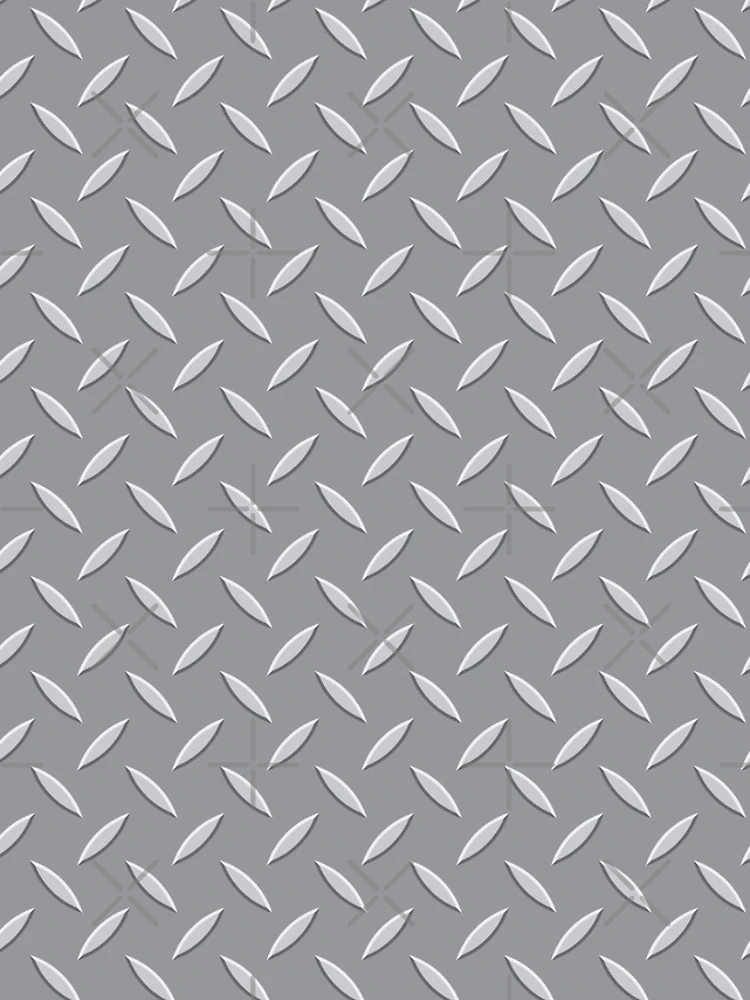 Thumbnail 4 of 4, iPhone Case, Diamond Plate designed and sold by Reeks808.