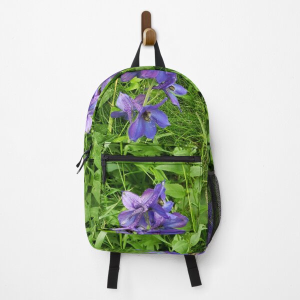 Item preview, Tiny delphinium designed and sold by Kim-Pratt.