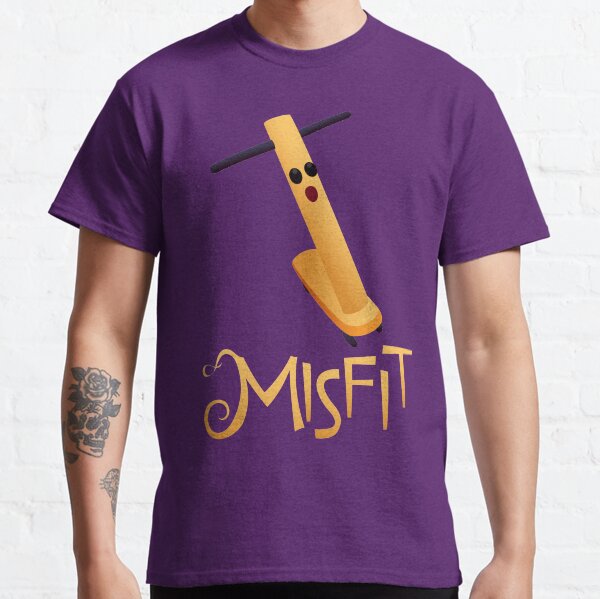 Misfits - A Scooter for Jimmy Classic T-Shirt