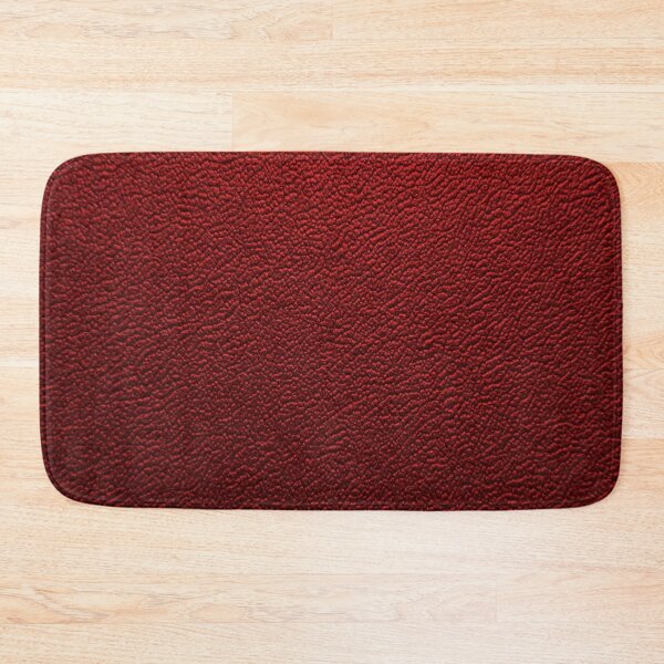 Item preview, Fancy Red Leather Texture Animal Hide designed and sold by aventi24.