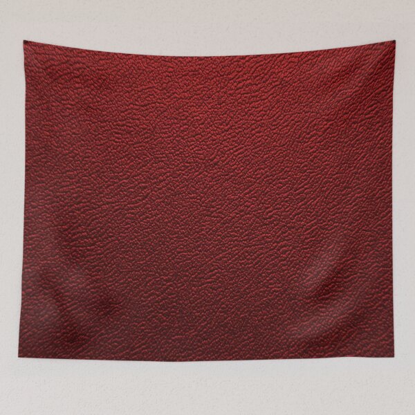 Item preview, Fancy Red Leather Texture Animal Hide designed and sold by aventi24.