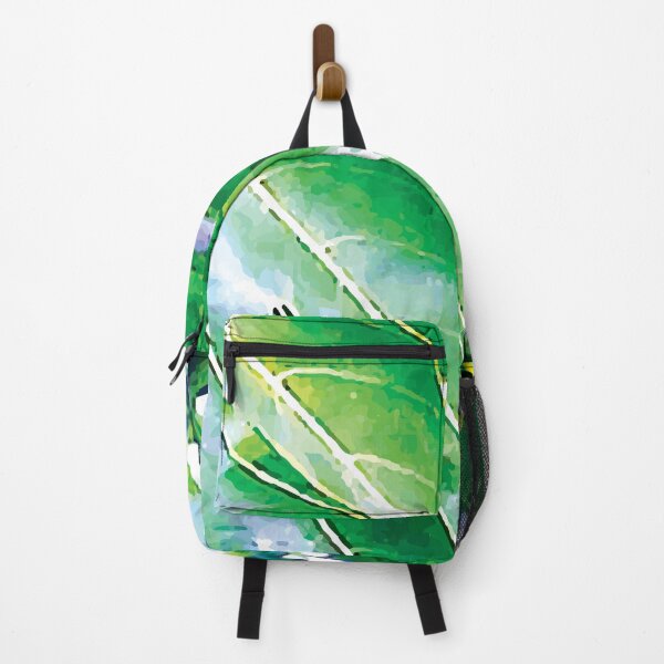 Item preview, Cropped tropical breadfruit leaves designed and sold by Shawn Melbourne.