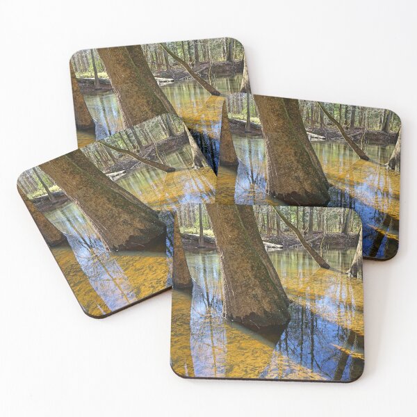 Item preview, Mirrored Trees designed and sold by Ana Lee.