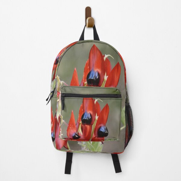 Item preview, Sturt's Desert Pea designed and sold by quentinjlang.
