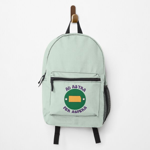 Item preview, Kansas Ad Astra Per Aspera designed and sold by itsrturn.