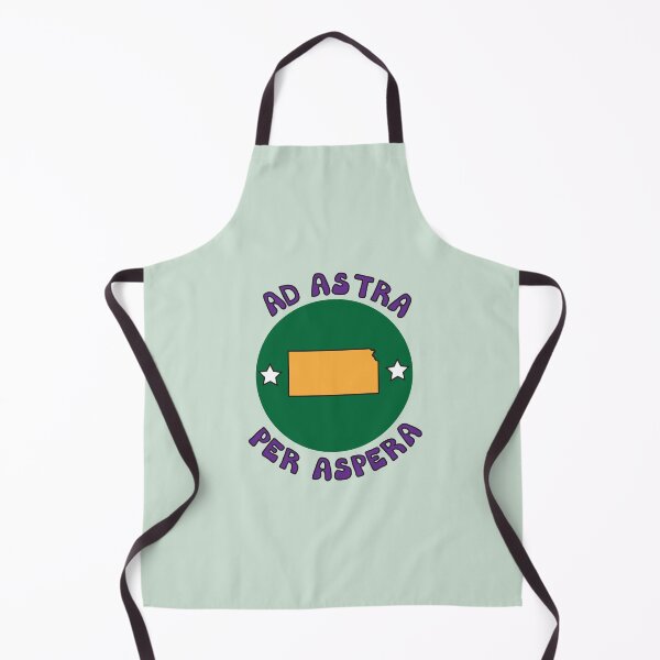 Item preview, Kansas Ad Astra Per Aspera designed and sold by itsrturn.