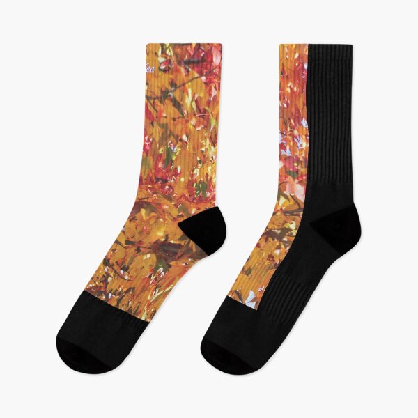 Item preview, Fall is a gorgeous time when beautiful, multi colored leaves turn a variety of glorious colors by Faelee Fall 4. designed and sold by Faelee.