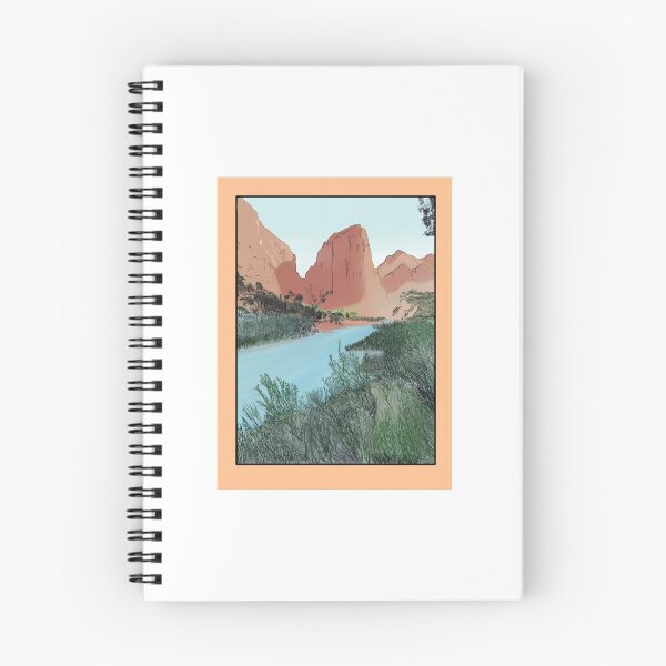 Item preview, Angel's Landing Zion designed and sold by kankshell.