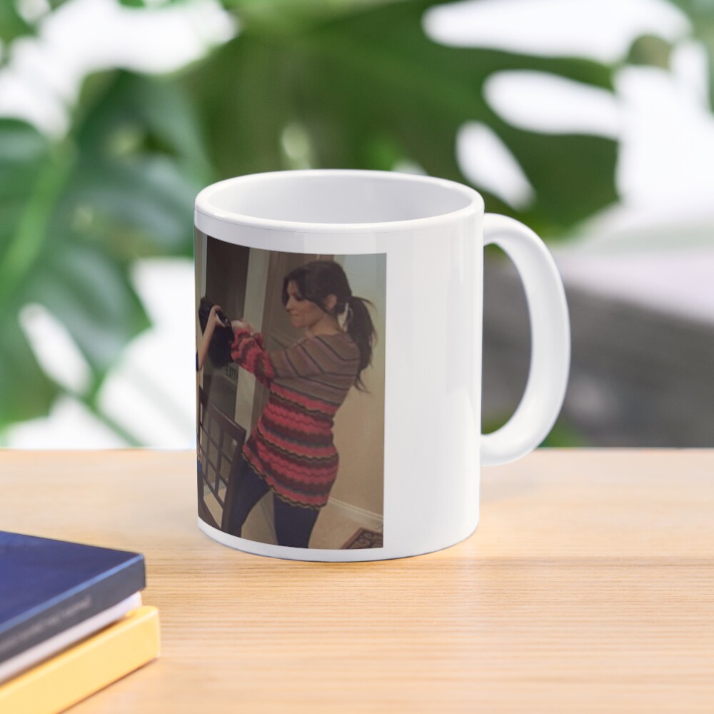 Aperçu de l'œuvre Mug classique créée et vendue par Jeandabean.