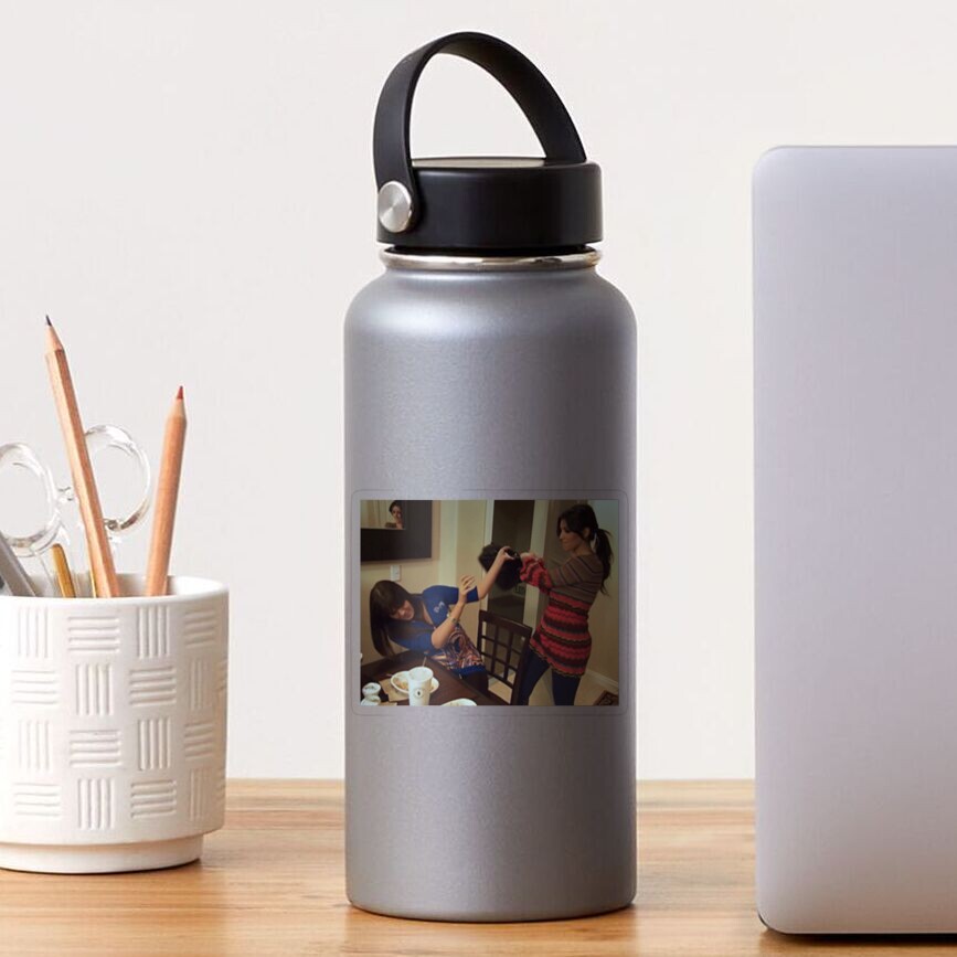 Aperçu de l'œuvre Sticker transparent créée et vendue par Jeandabean.