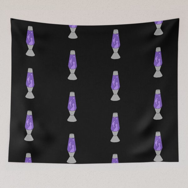 Item preview, Purple Lava Lamp designed and sold by PaulinaS.