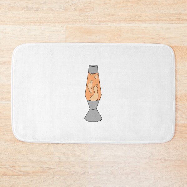 Item preview, Orange Lava Lamp designed and sold by PaulinaS.