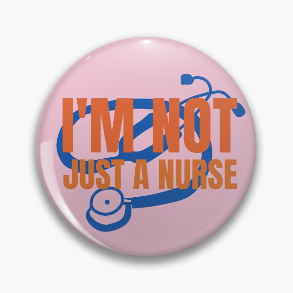 Item preview, I'm not just a nurse ,nurse lovers,emergency room nurse designed and sold by Ngamnuk.