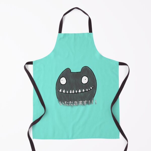 Item preview, Itadakimasu! designed and sold by meteoragirl.