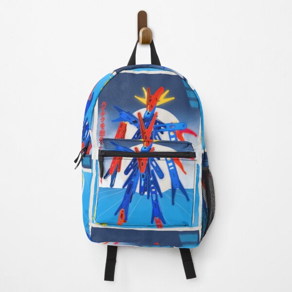 Item preview, VOLTES ANIME RETRO PINOY TOY SIPIT POSTER BLUE designed and sold by aydapadi.