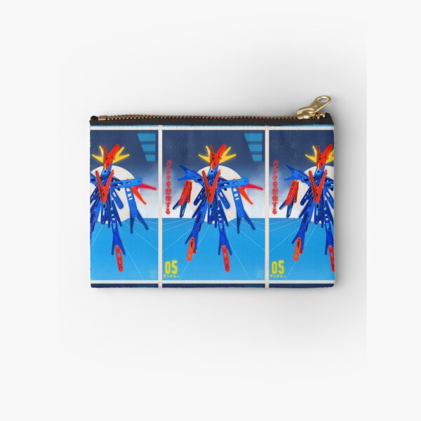 Item preview, VOLTES ANIME RETRO PINOY TOY SIPIT POSTER BLUE designed and sold by aydapadi.