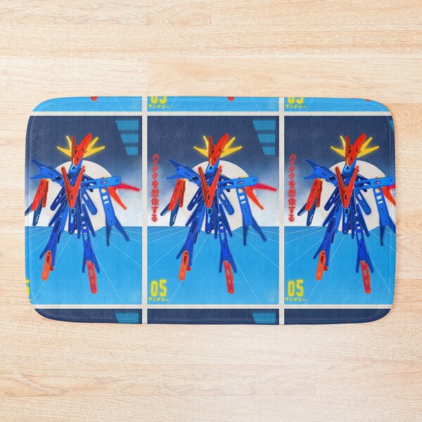 Item preview, VOLTES ANIME RETRO PINOY TOY SIPIT POSTER BLUE designed and sold by aydapadi.