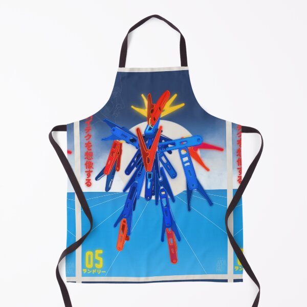Item preview, VOLTES ANIME RETRO PINOY TOY SIPIT POSTER BLUE designed and sold by aydapadi.