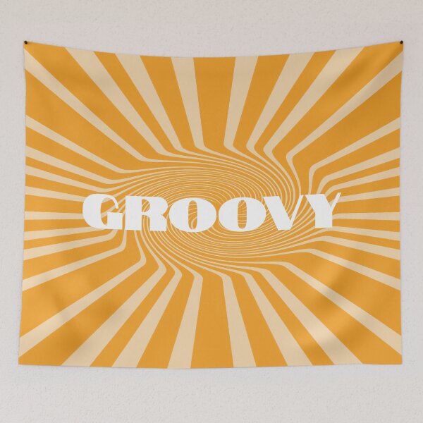 Item preview, Groovy Baby designed and sold by Aryeh Studio.