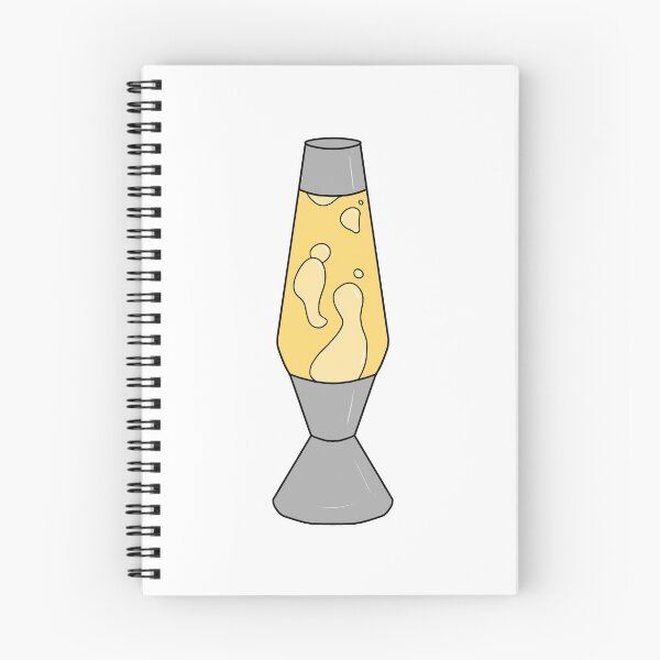 Item preview, Yellow Lava Lamp designed and sold by PaulinaS.
